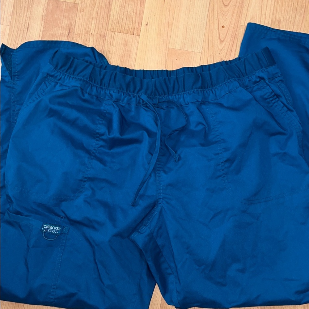 Plus size Cherokee Scrub PANTS